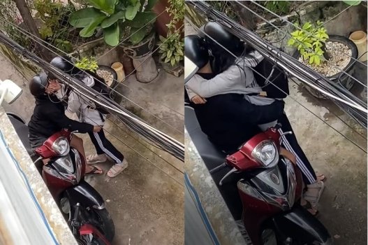 Clip sex nóng bỏng hứng hai ngay sau chia tay