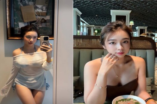 Clip sex bạn gái mới sexy hơn bạn gái cũ