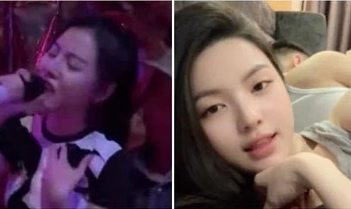 Video sex Chu Thanh Huyền khi còn làm nghề ca sĩ quán bar