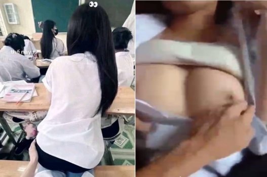Video sex quyến rũ cô nữ sinh mới lớn