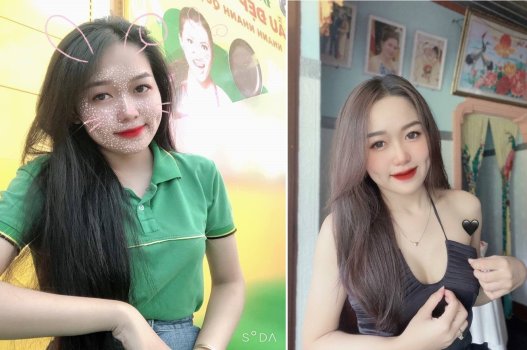 Bộ phim khiêu dâm của cô nhân viên bách hóa xanh