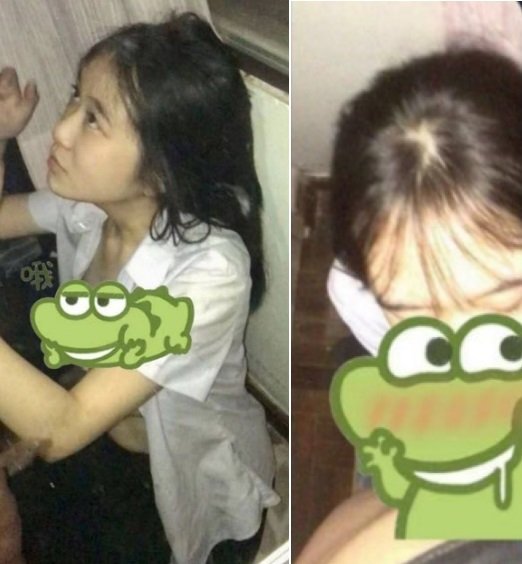 Video khiêu dâm hai em học sinh lớp