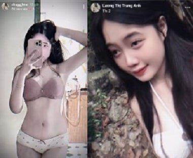 Video sex hot của em gái xinh Lương Thị Trang Anh