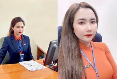 Video clip xxx của cô nhân viên trắng trẻo và đầy đặn