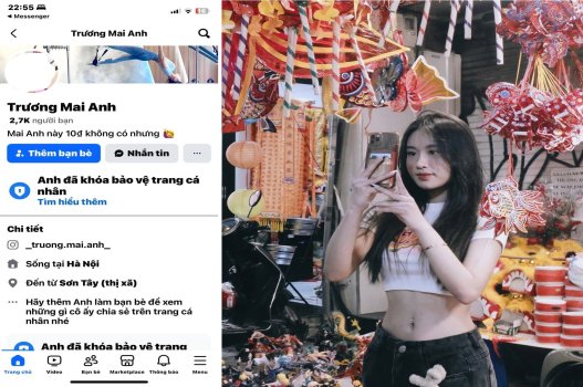 Clip nóng Trương Mai Anh đường cong sexy