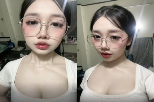 Cliphot của em TikTok mũm mĩm dáng đẹp