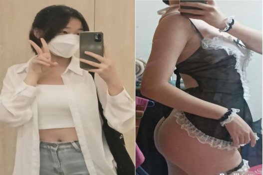 Cliphot em gái teen đã trở thành mỹ nhân quyến rũ