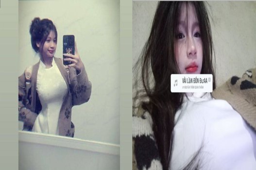 Cliphot em nữ sinh bị bạn thân lột đồ trong phòng ngủ