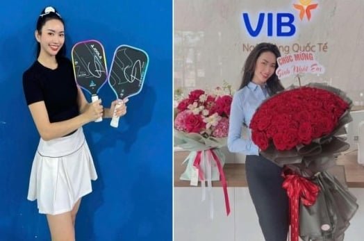 Cliphot: Nhân viên VIB Nguyễn Ngọc Ngân bị đập cho chết me gái