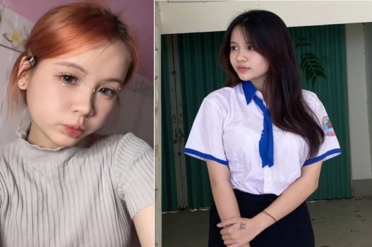 Video sexy cô gái xinh đẹp với vòng một khủng