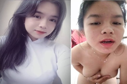 Chịch cô nữ sinh gợi cảm thích BJ trước khi làm tình