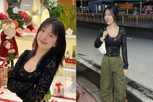 Em vừa gợi cảm vừa nứng