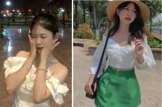 Em bé vô tội bị đối tác cũ đăng video