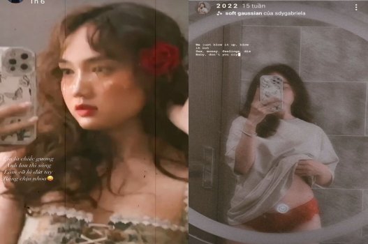 Em Hà Phương bị ex đăng đoạn clip sex