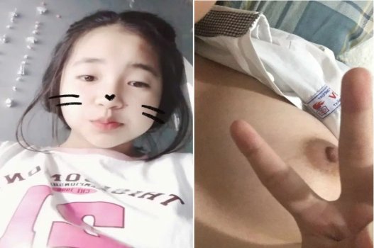 Học sinh lớp 9 xinh đẹp và quyến rũ