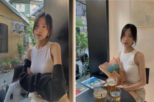 Anh chịch lâu gì mà em mệt quá trời