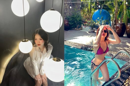 Em thích mặc để lộ khe để anh thấy hứng hơn