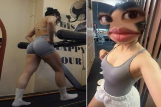 Gymer chịch nhiều tư thế kiểu quái dị cũng vẫn thấy phê