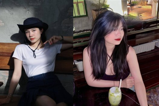 Trúc Mai đùa bậy với cậu