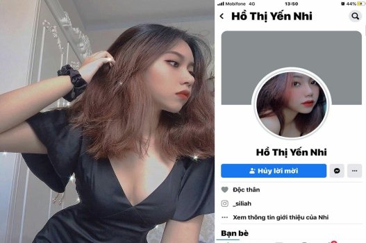 Hồ Thị Yến Nhi bú cu cho bạn trai phọt nước đầy bướm