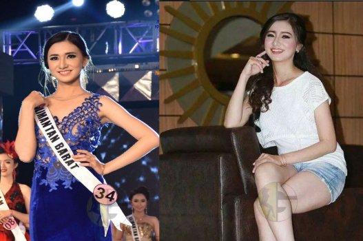 Thích thú của Hoa hậu muốn được 