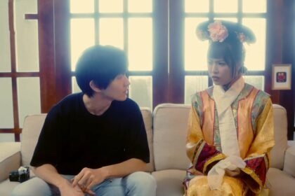 Chị Hoàng Châu Cách Cách từ thế kỷ 21 rời rạc sung sướng cùng anh chàng thợ ảnh