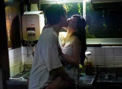 Karen Yuzuriha giao đấu quá đà cả ngày lẫn đêm