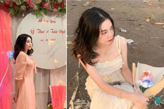 Lén lút ân ái với chú rể trong hôn lễ xa hoa