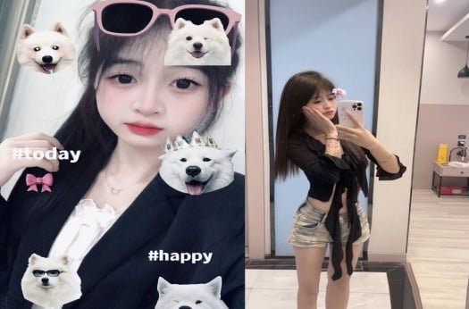 Loli bị đụ từ phía sau phát ra âm thanh ớ ớ