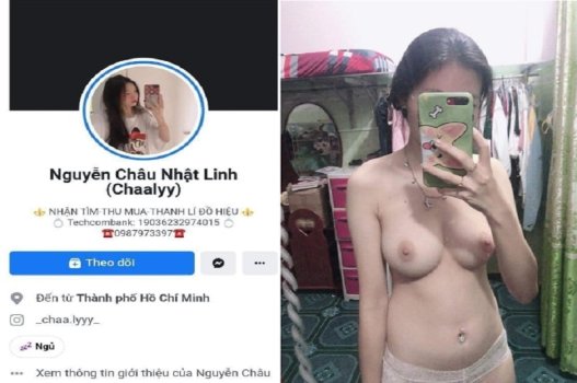 Nguyễn Châu Nhật Minh có cái đít to và quyến rũ