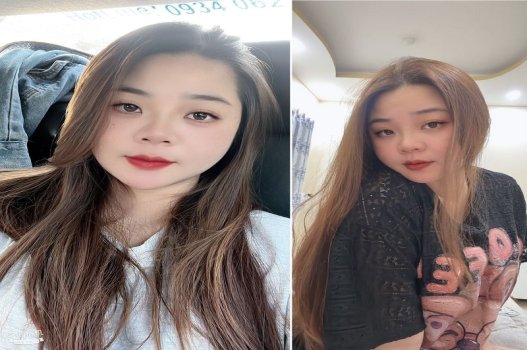 Hằng bị nện vì mắc nợ