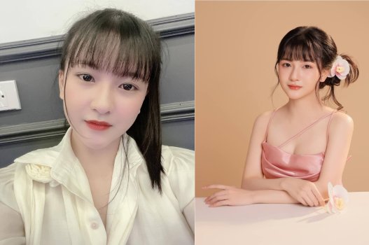 Quỳnh định show bướm cho bạn chiêm ngưỡng