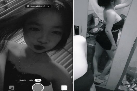 Non nhưng chỉ thích chơi cu to