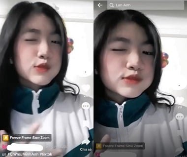 Lan Anh - Một Cô Nàng Phong Độ