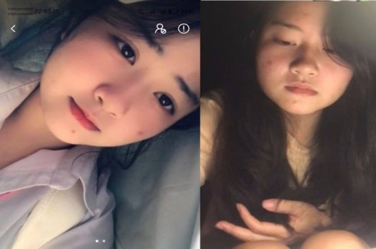 Em gái ngực khủng lồn hồng dính bạn cùng lớp bày đặt