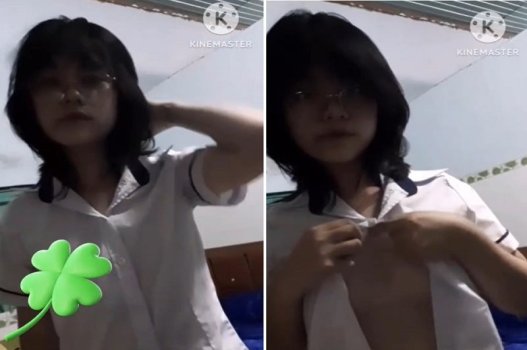 Quay phim khoe hàng để lừa bạn học