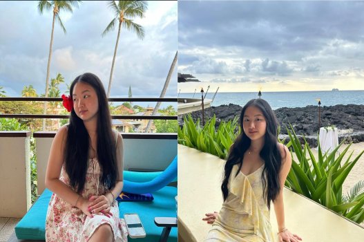 Rủ em nữ sinh 2k9 đi biển rồi 'vui vẻ' cả ngày