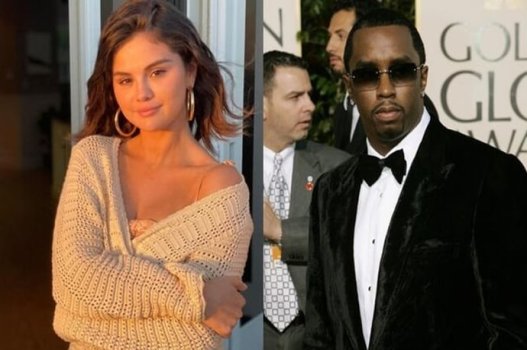 **Selena Gomez đối đầu với Diddy tại bữa tiệc 