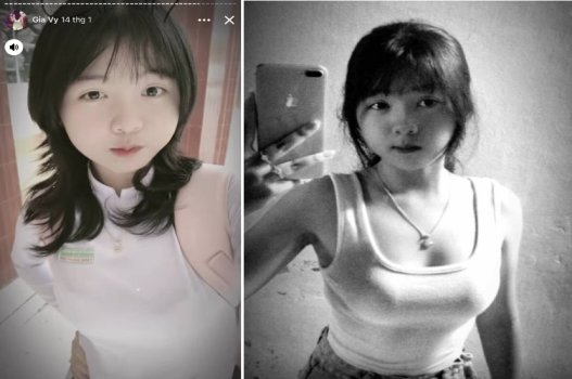 Chuyện phòng the với em nữ sinh Gia Vy trong bộ áo dài