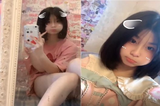 Chuyện phòng the với em gái mới trưởng thành, bướm còn trinh