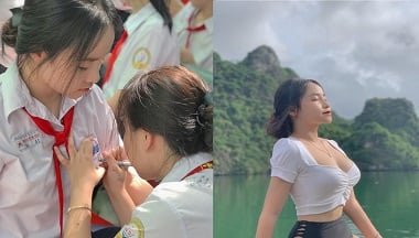 Dâm dục nữ sinh mới tốt nghiệp đã không ngần ngại lao vào quan hệ tình dục