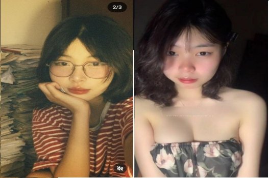 Sex mới em Yến Nhi quyến rũ