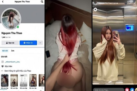 Thu Thảo Nguyễn tự kiểm soát cơ thể trong vũ đạo