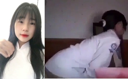 Phục vụ bạn đụ nữ sinh với đủ tư thế