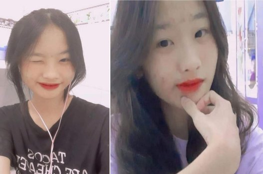 Nữ sinh gợi cảm làm bùng nổ các cơn sóng