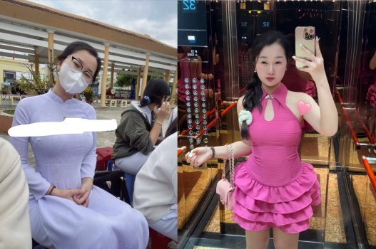 Chuyện Tình Nữ Sinh Múp: Ban Ngày Học, Ban Đêm Khiêu Vũ