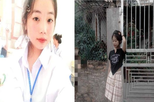 Nữ sinh dâm đãng chỉ cần chạm vào âm đạo là đã say mê