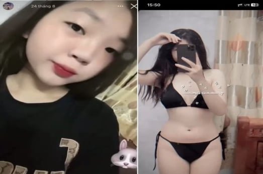 Sex Bunny vú to body cực chắc