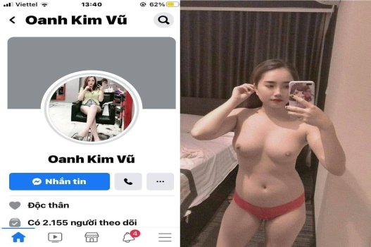Địt Vũ Kim Oanh phọt tinh vào lồn