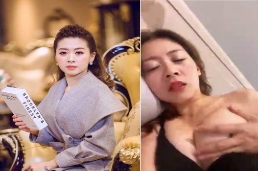 Bích Ngọc, chuyên gia tâm lý học, vướng vào vụ lộ clip khiêu dâm